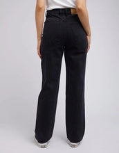 Load image into Gallery viewer, Skye High Rise Straight Leg - Washed Black
