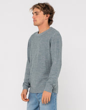 Load image into Gallery viewer, Skyliner Crew Neck Knit - Porcelain
