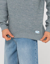 Load image into Gallery viewer, Skyliner Crew Neck Knit - Porcelain
