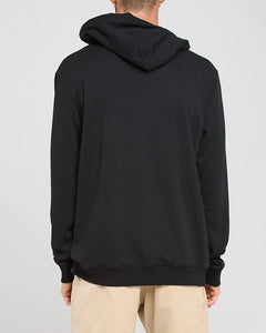 Speedy Hueys Pullover - Black