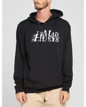 Load image into Gallery viewer, Speedy Hueys Pullover - Black
