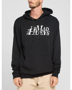 Speedy Hueys Pullover - Black