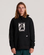 Load image into Gallery viewer, Spinner Hoodie - Black
