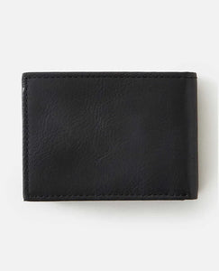 Stacked RFID Slim - Black