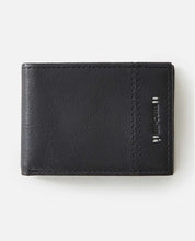 Load image into Gallery viewer, Stacked RFID Slim - Black
