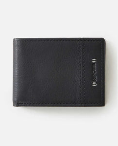 Stacked RFID Slim - Black