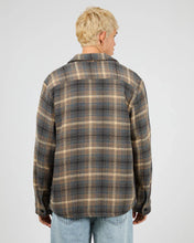 Load image into Gallery viewer, Stature Overshirt - Brown
