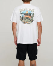 Load image into Gallery viewer, Striker Standard SS Tee - White
