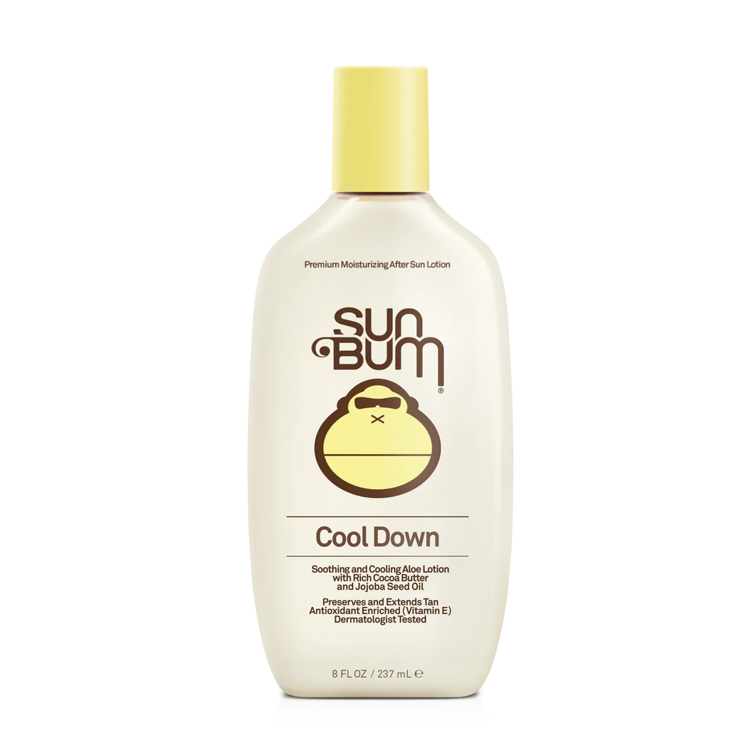 Sun Bum 237ml Aloe Lotion