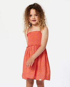 Sunkiss Dreams Dress Toddler - Bright Pink