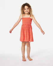 Load image into Gallery viewer, Sunkiss Dreams Dress Toddler - Bright Pink
