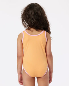 Sunkissed Dream One Piece - Orange