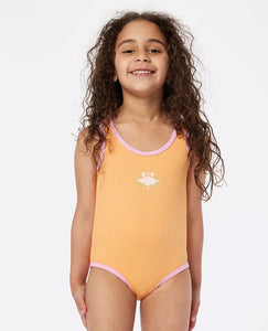 Sunkissed Dream One Piece - Orange