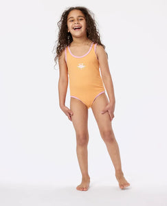 Sunkissed Dream One Piece - Orange