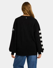 Load image into Gallery viewer, Surf90 Sweater - Black

