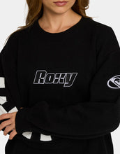 Load image into Gallery viewer, Surf90 Sweater - Black
