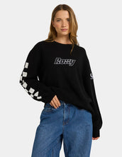Load image into Gallery viewer, Surf90 Sweater - Black

