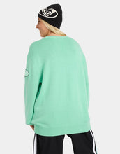 Load image into Gallery viewer, Surf90 Sweater - Marine Green
