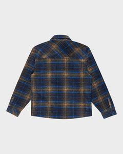 Surf Days LS Youth - Nebulas Blue