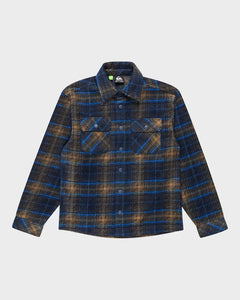 Surf Days LS Youth - Nebulas Blue