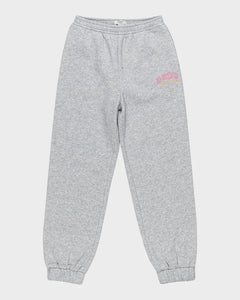 Surf Feeling Wide Pant Brushed - Heritage Heather