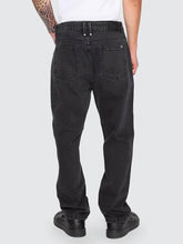 Load image into Gallery viewer, Slacker Relaxed Denim Jean - Aged Black
