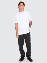 Load image into Gallery viewer, Slacker Relaxed Denim Jean - Aged Black
