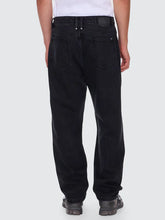 Load image into Gallery viewer, Slacker Denim Jean Ash Black
