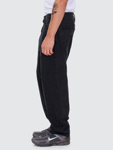 Load image into Gallery viewer, Slacker Denim Jean Ash Black
