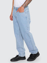 Load image into Gallery viewer, Slacker Relaxed Denim Jean - Ageless Blue
