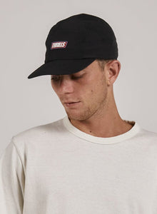 Slappy Curved 5 Panel Cap