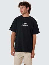 Load image into Gallery viewer, Paradise Before Anarchy Merch Fit Tee - Washed Black
