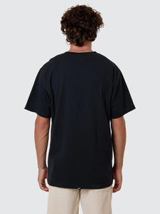Paradise Before Anarchy Merch Fit Tee - Washed Black