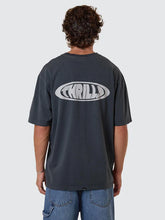 Load image into Gallery viewer, Shadowless Oversize Tee Fit Tee - Ebony
