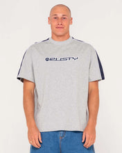 Load image into Gallery viewer, Alonso Tee - Grey Marle

