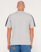 Load image into Gallery viewer, Alonso Tee - Grey Marle

