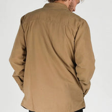 Load image into Gallery viewer, Kauai Canvas Jacket - Khaki
