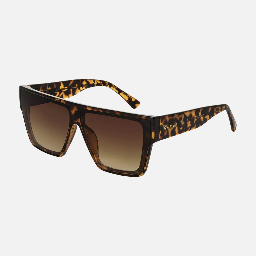 The Saint - Gloss Tort Brown Gradient