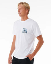 Load image into Gallery viewer, Throwback Tee - White
