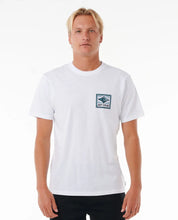 Load image into Gallery viewer, Throwback Tee - White
