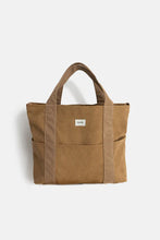 Load image into Gallery viewer, Tote Bag - Brown
