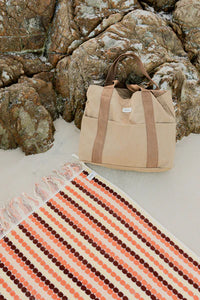 Tote Bag - Brown