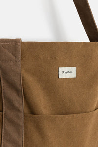 Tote Bag - Brown