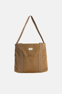 Tote Bag - Brown