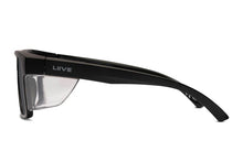 Load image into Gallery viewer, Tradie X Safety Polar - Matt Black Clear Blinker
