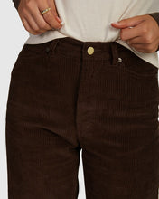 Load image into Gallery viewer, Underground Cord Pant - Coffee
