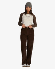 Load image into Gallery viewer, Underground Cord Pant - Coffee
