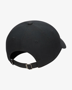 Unisex Nike Club Cap Swsh - Black