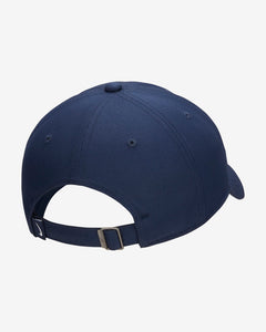 Unisex Nike Club Cap Swsh - Navy