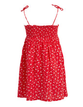 Load image into Gallery viewer, Valencia Empire Dress Toddler - Print
